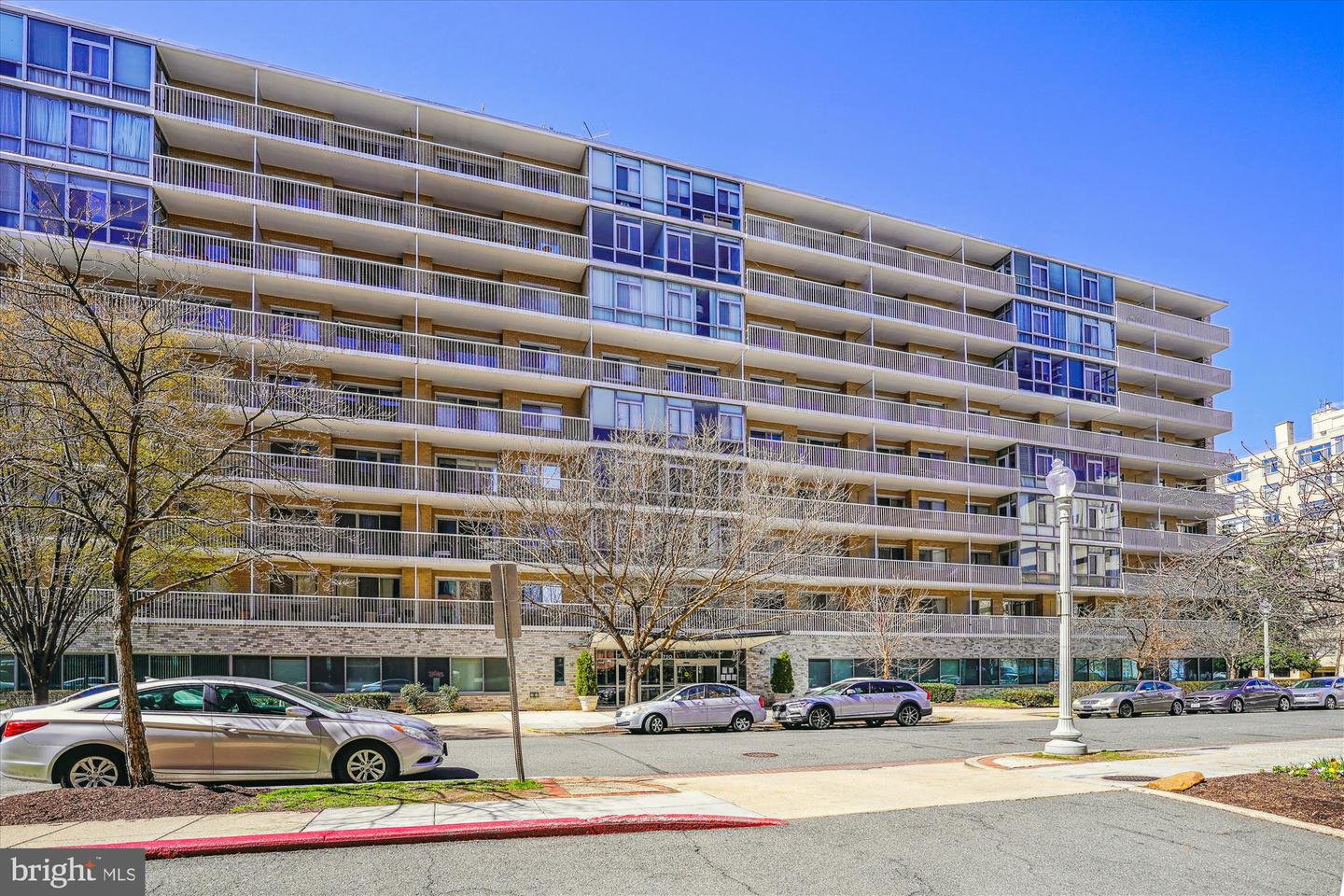 730 24th Street NW #412, Washington