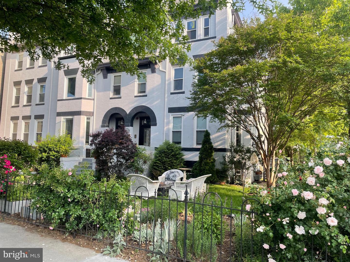 1038 Lamont Street NW #1a, Washington