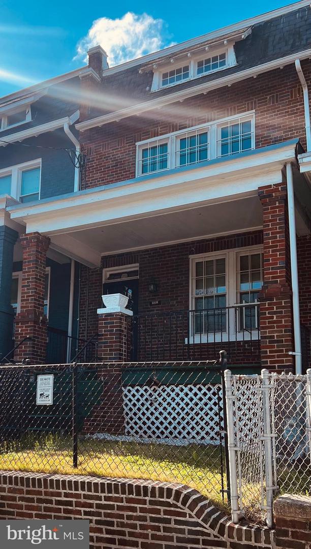 418 Gallatin Street NW, Washington