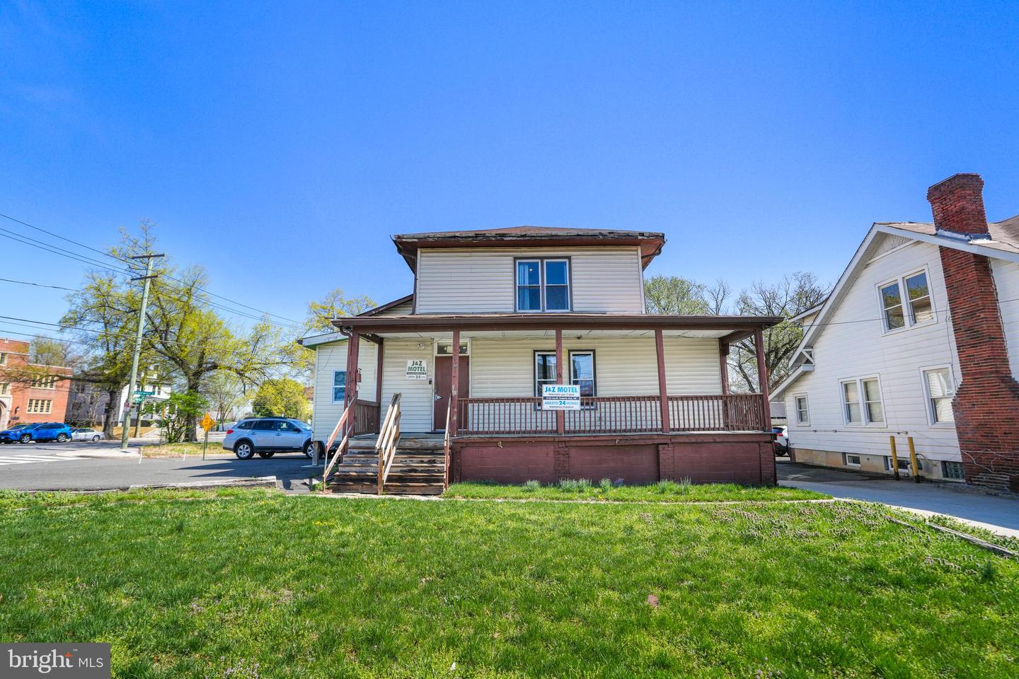 3123 South Dakota Avenue NE, Washington