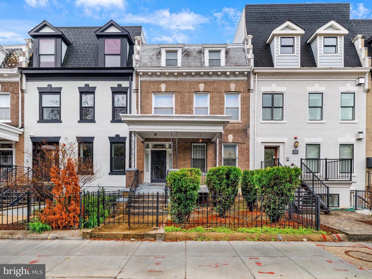 1474 Harvard Street NW, Washington