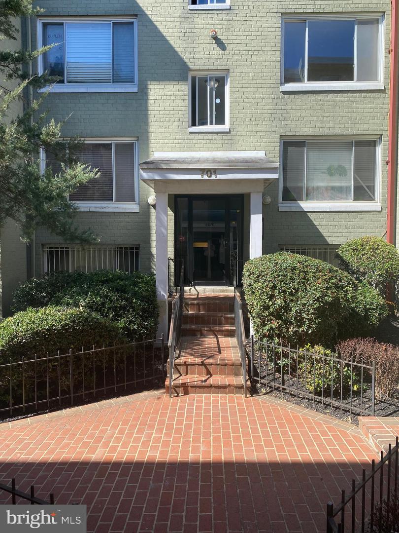 701 Brandywine Street SE #201, Washington