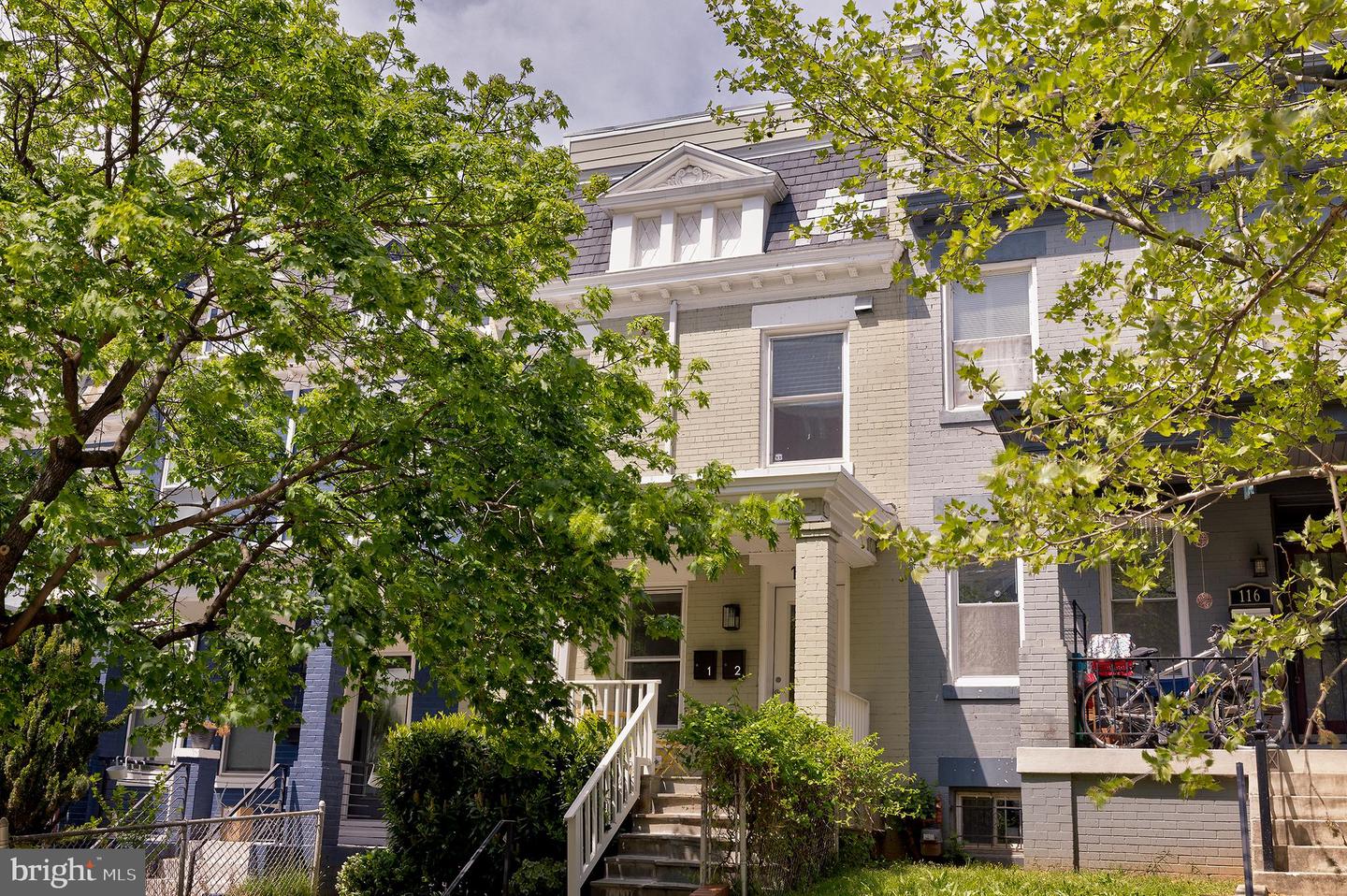 114 Todd Place NE #1, Washington