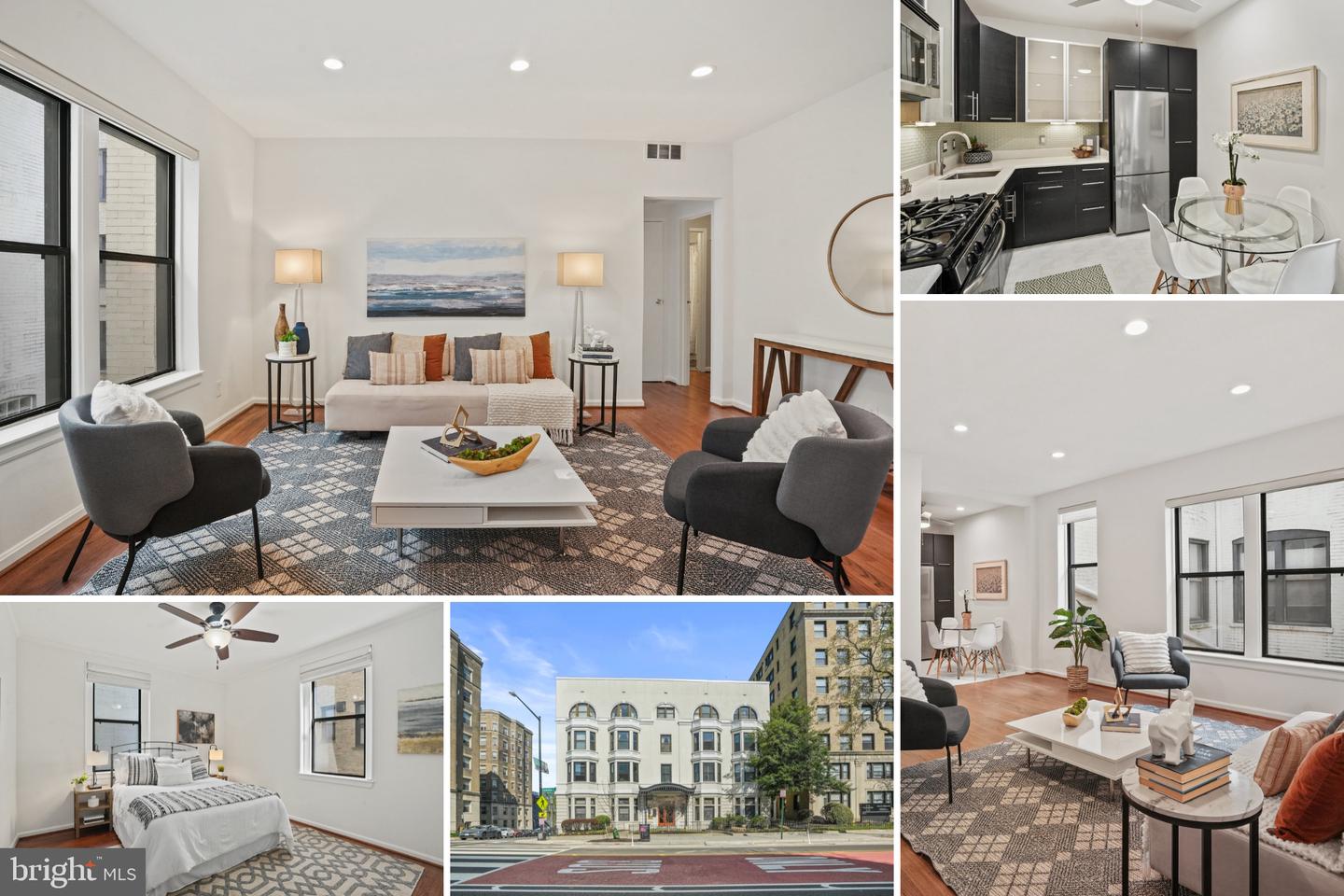 1669 Columbia Road NW #201, Washington