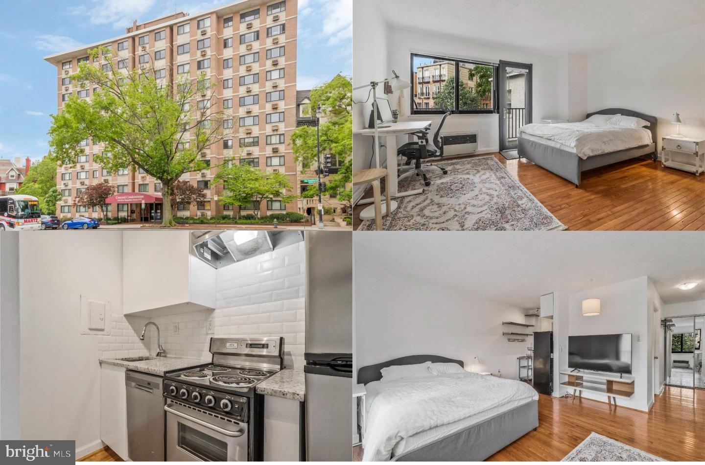 1816 New Hampshire Avenue NW #303, Washington