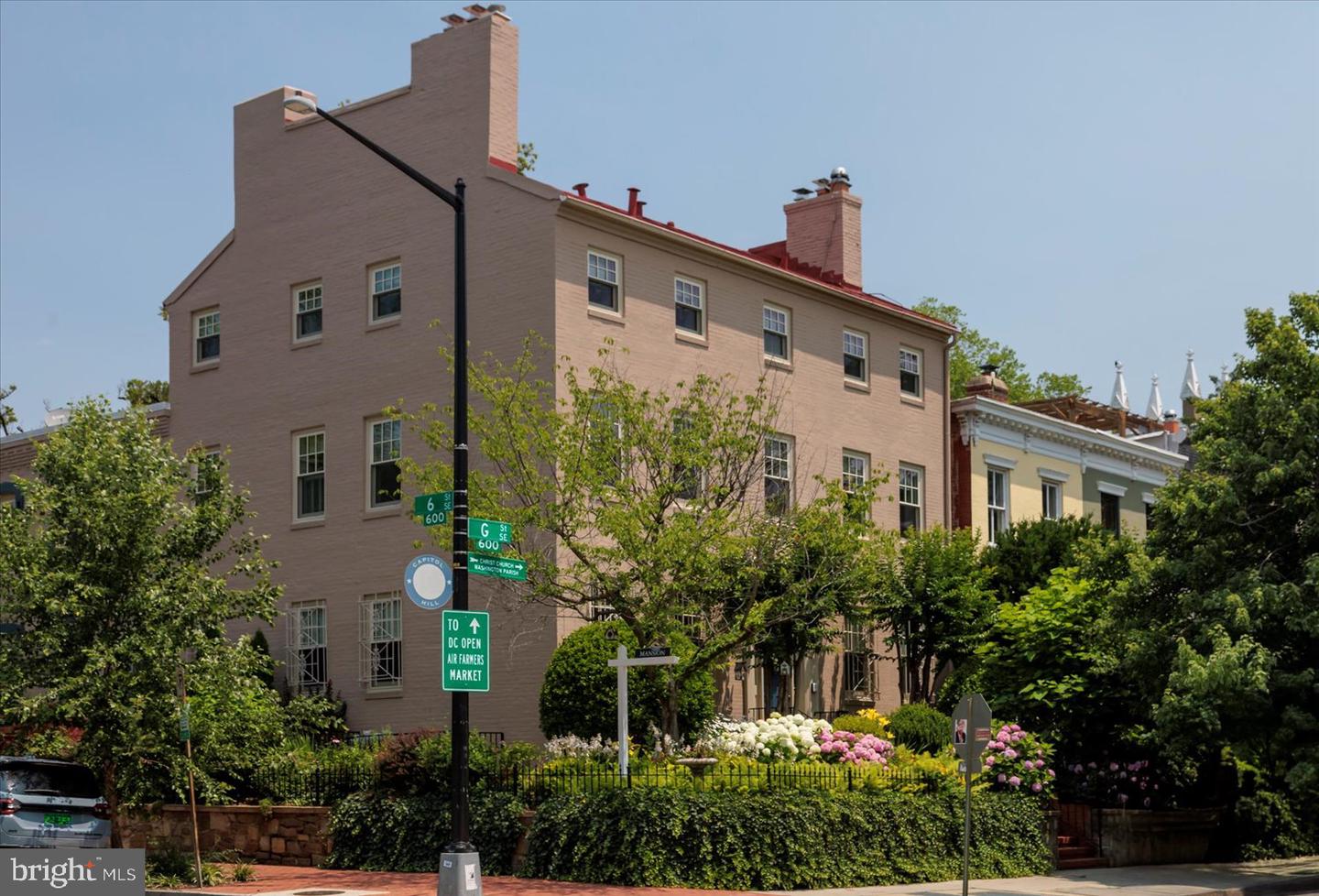 600 G Street SE