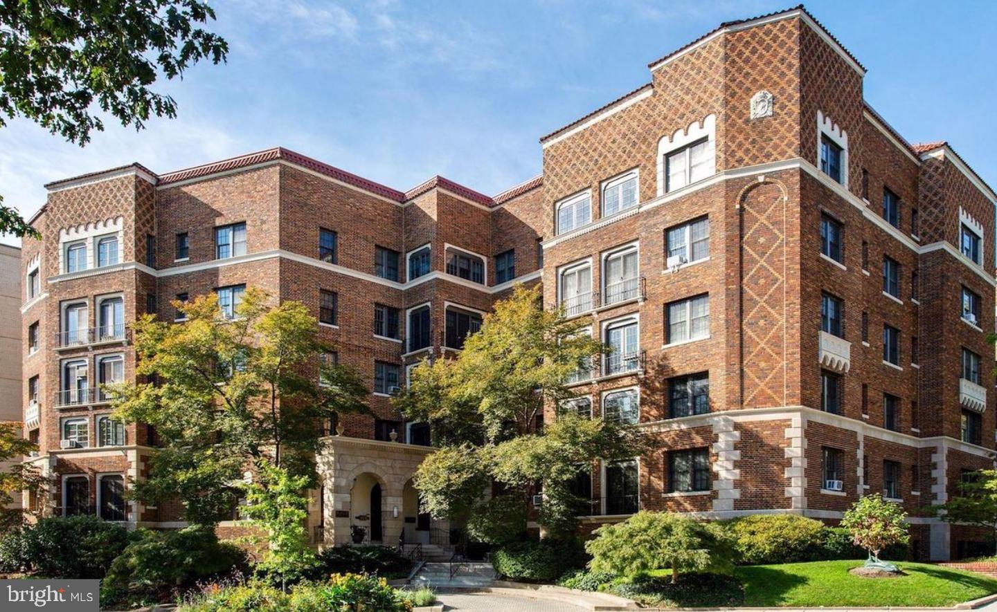4514 Connecticut Avenue NW #503, Washington