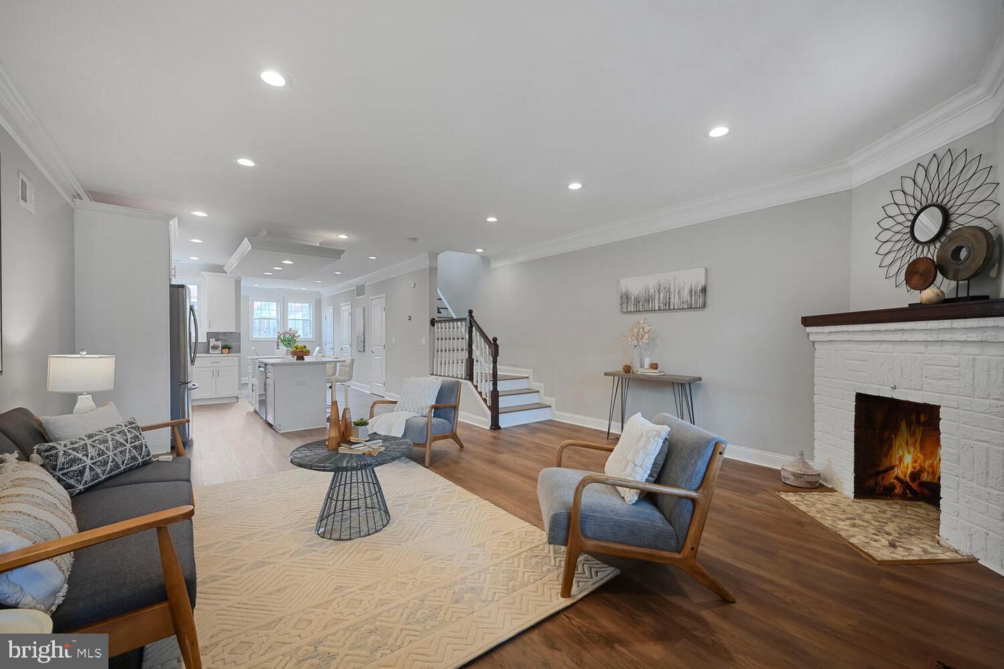 5409 4th Street NW, Washington