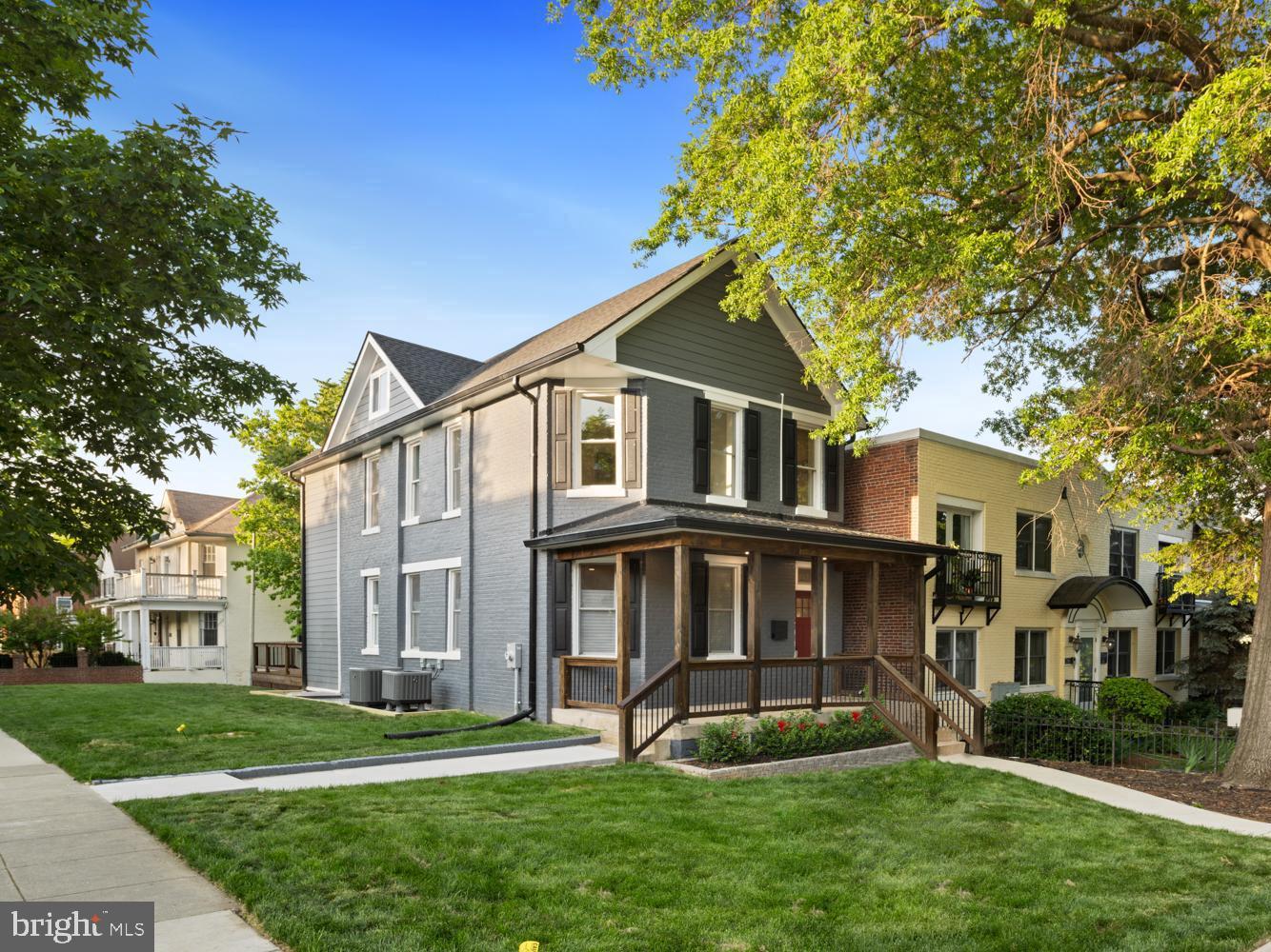 200 Bryant Street NE, Washington