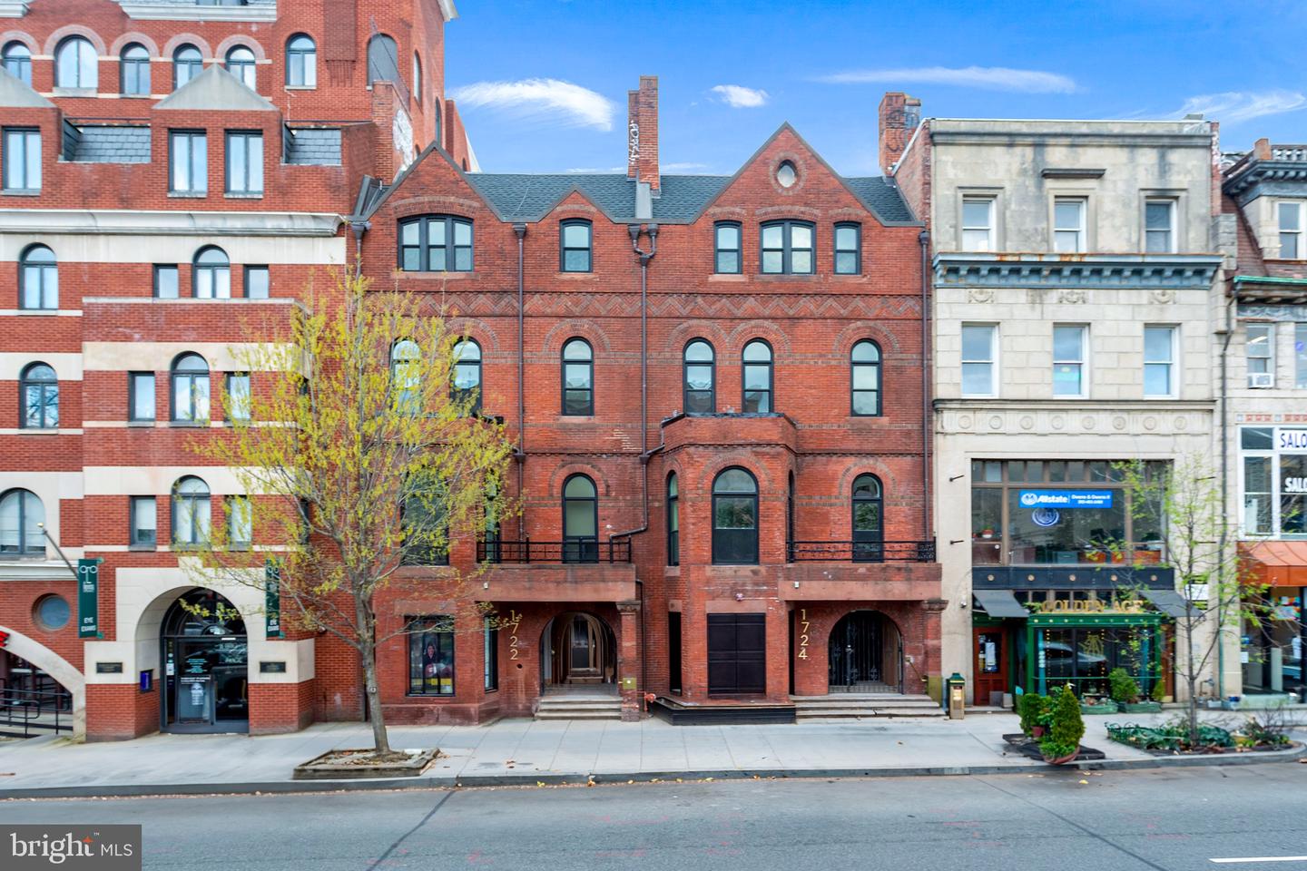 1724 Connecticut Avenue NW #1, Washington
