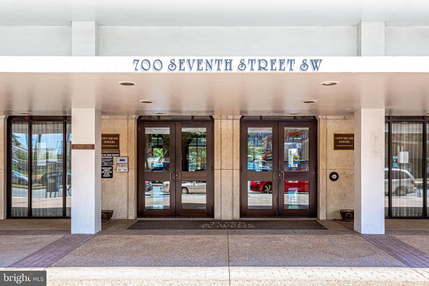 700 7th Street SW #707, Washington