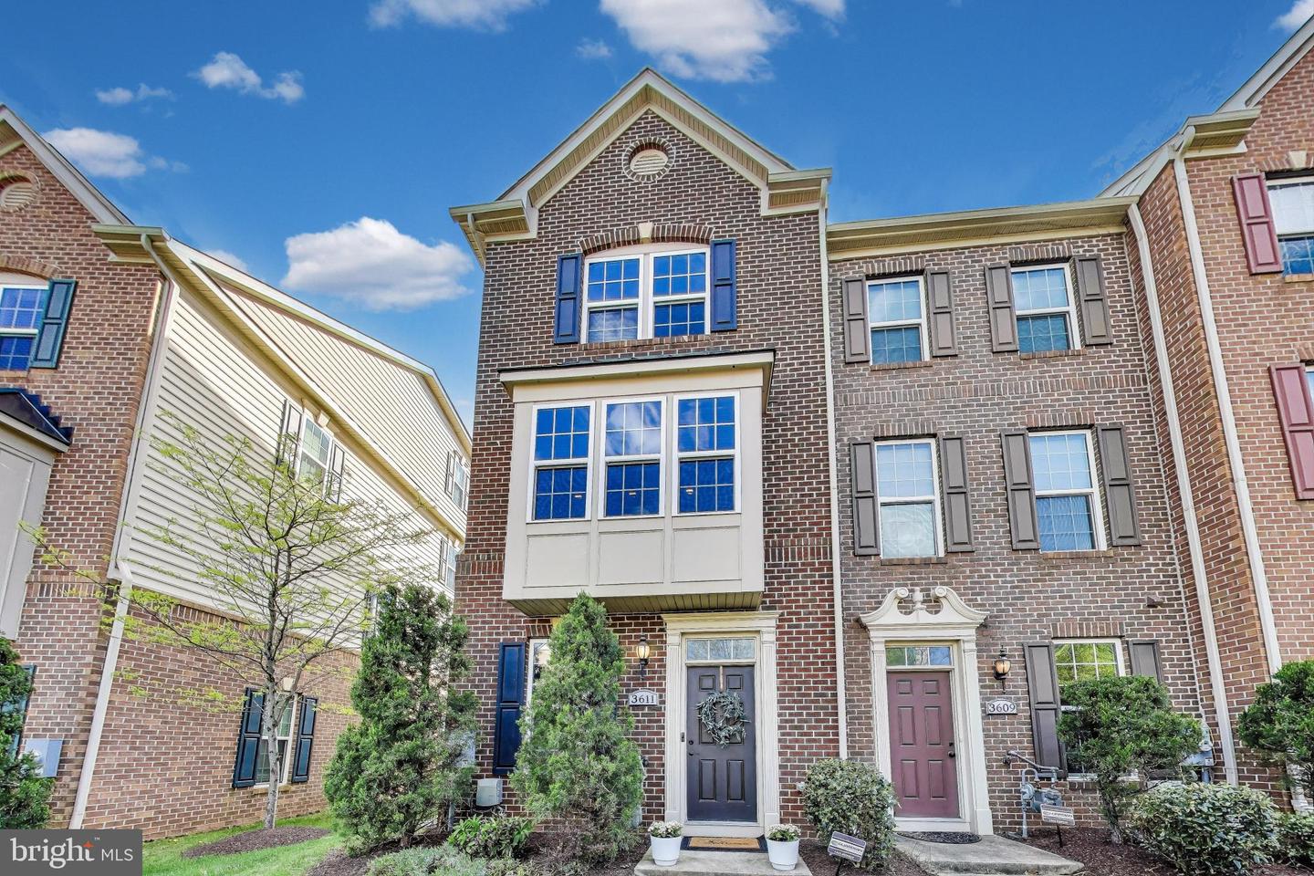 3611 Commodore Joshua Barney Drive NE, Washington