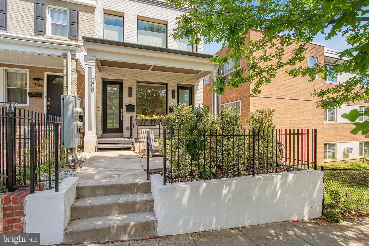 308 U Street NE #1, Washington