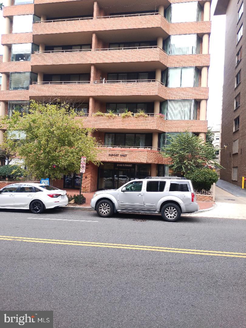 2141 P Street NW #202, Washington