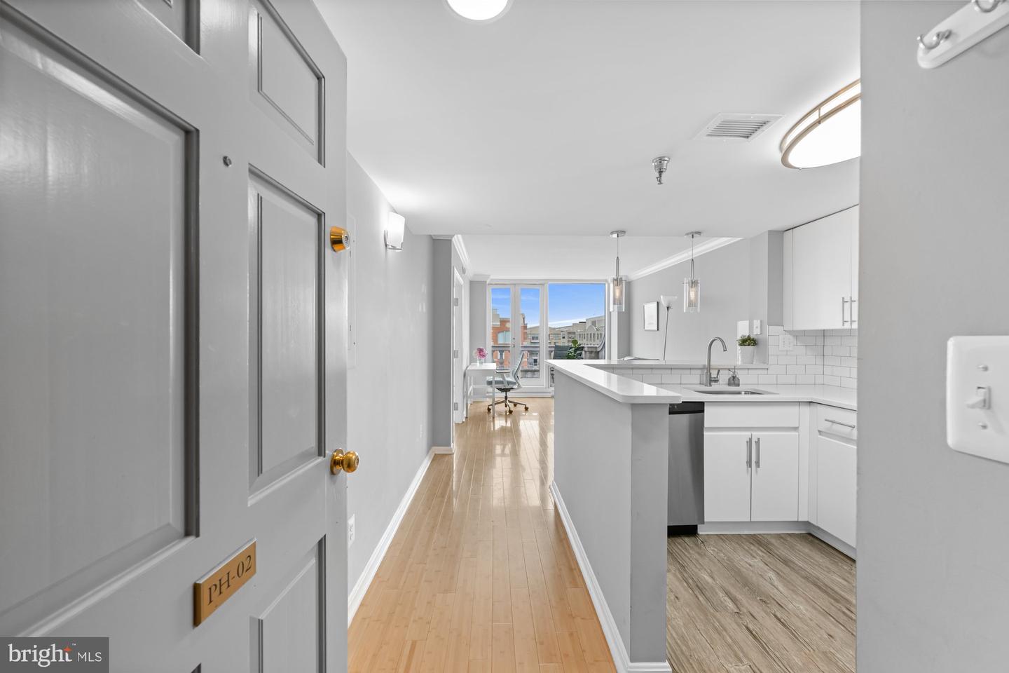 701 Pennsylvania Avenue NW #ph2, Washington
