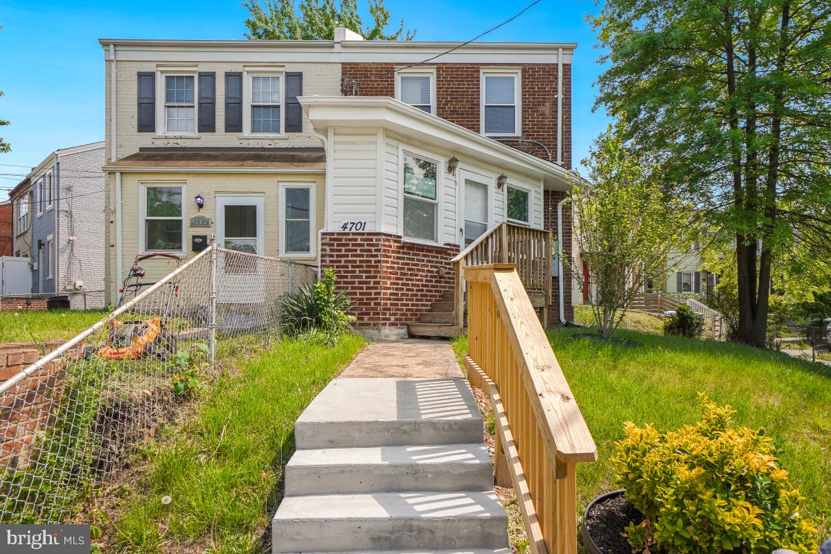 4701 Bass Place SE, Washington