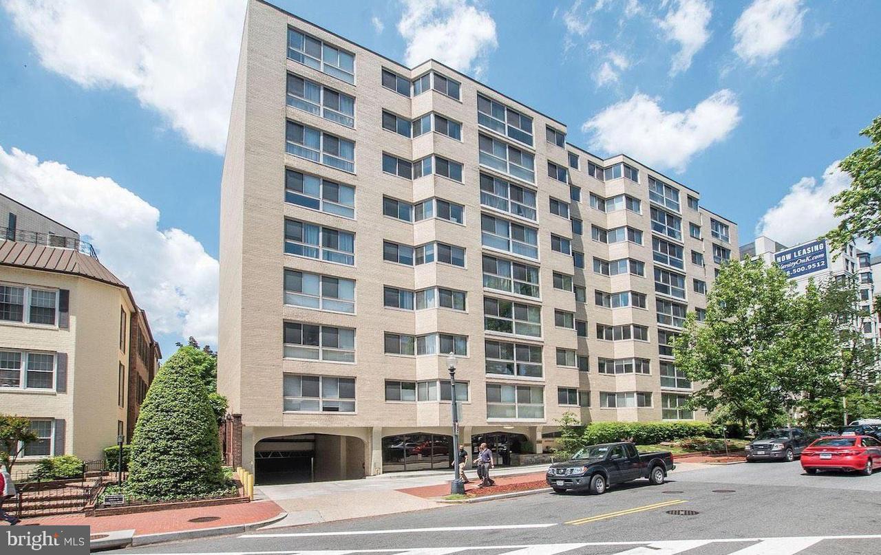 922 24th Street NW #517, Washington