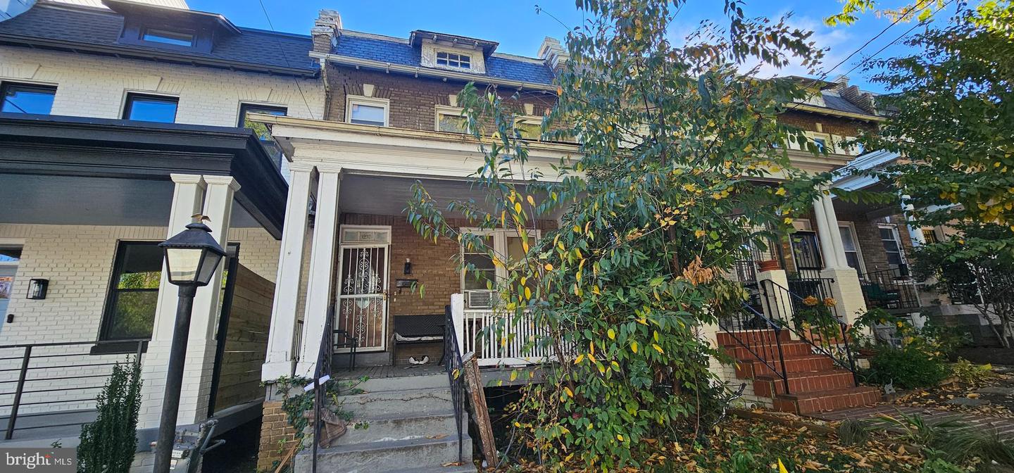 1210 Kennedy Street NW, Washington