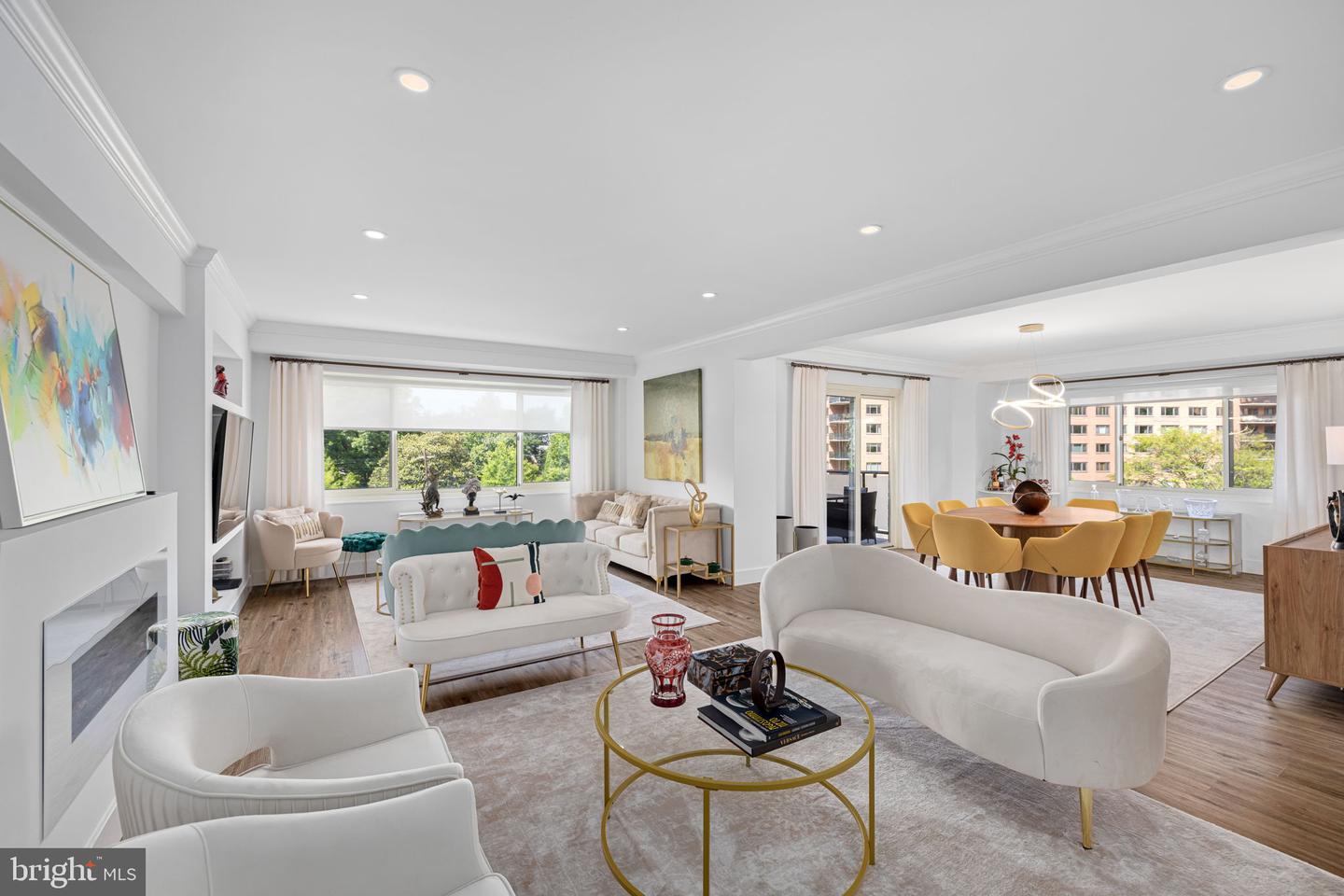 4201 Cathedral Avenue NW #415e, Washington