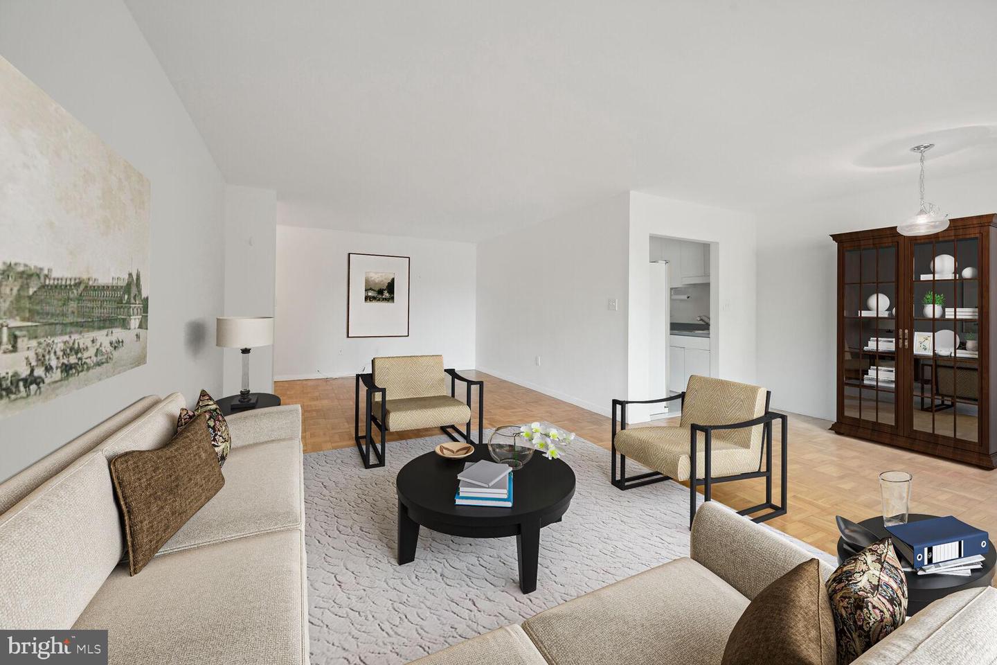 4600 Connecticut Avenue NW #309, Washington