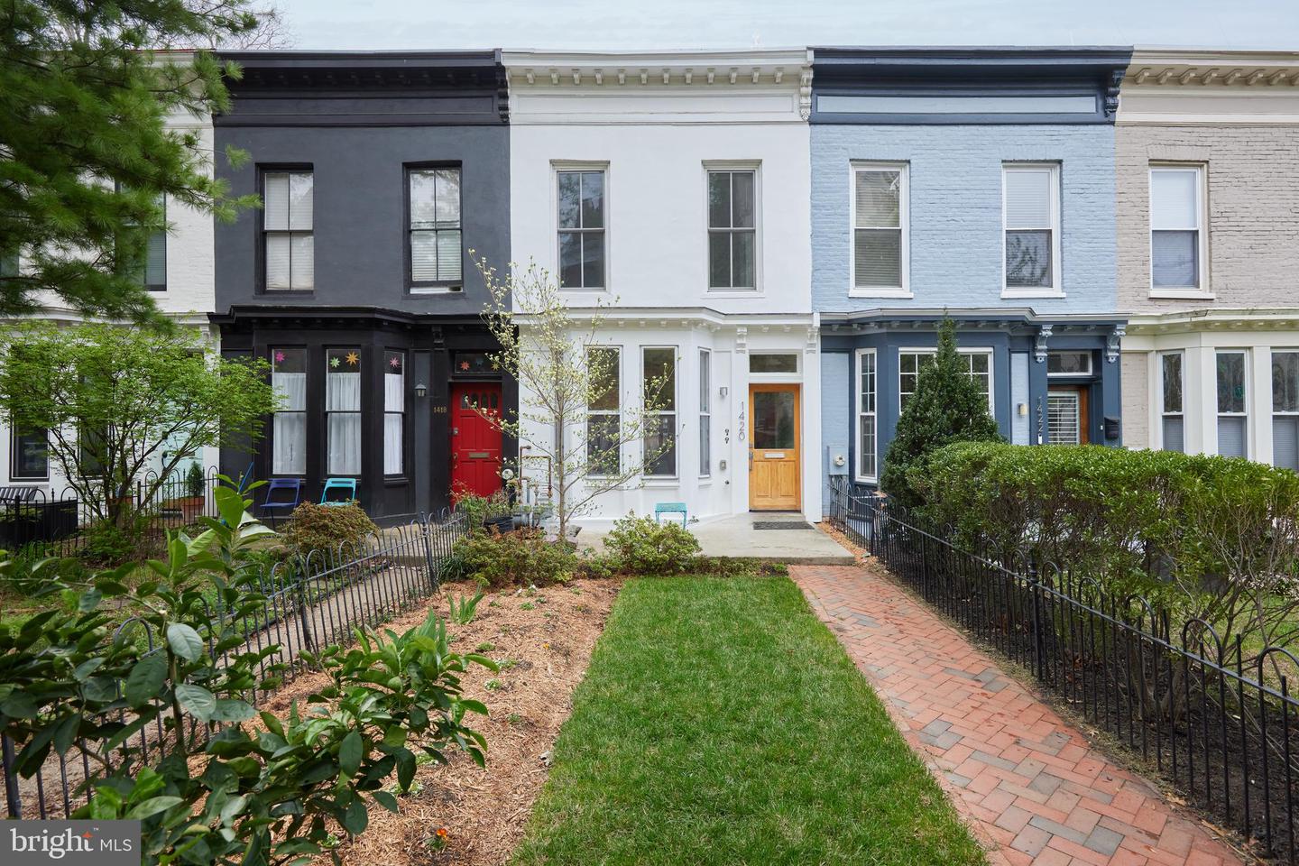 1420 T Street NW #2, Washington