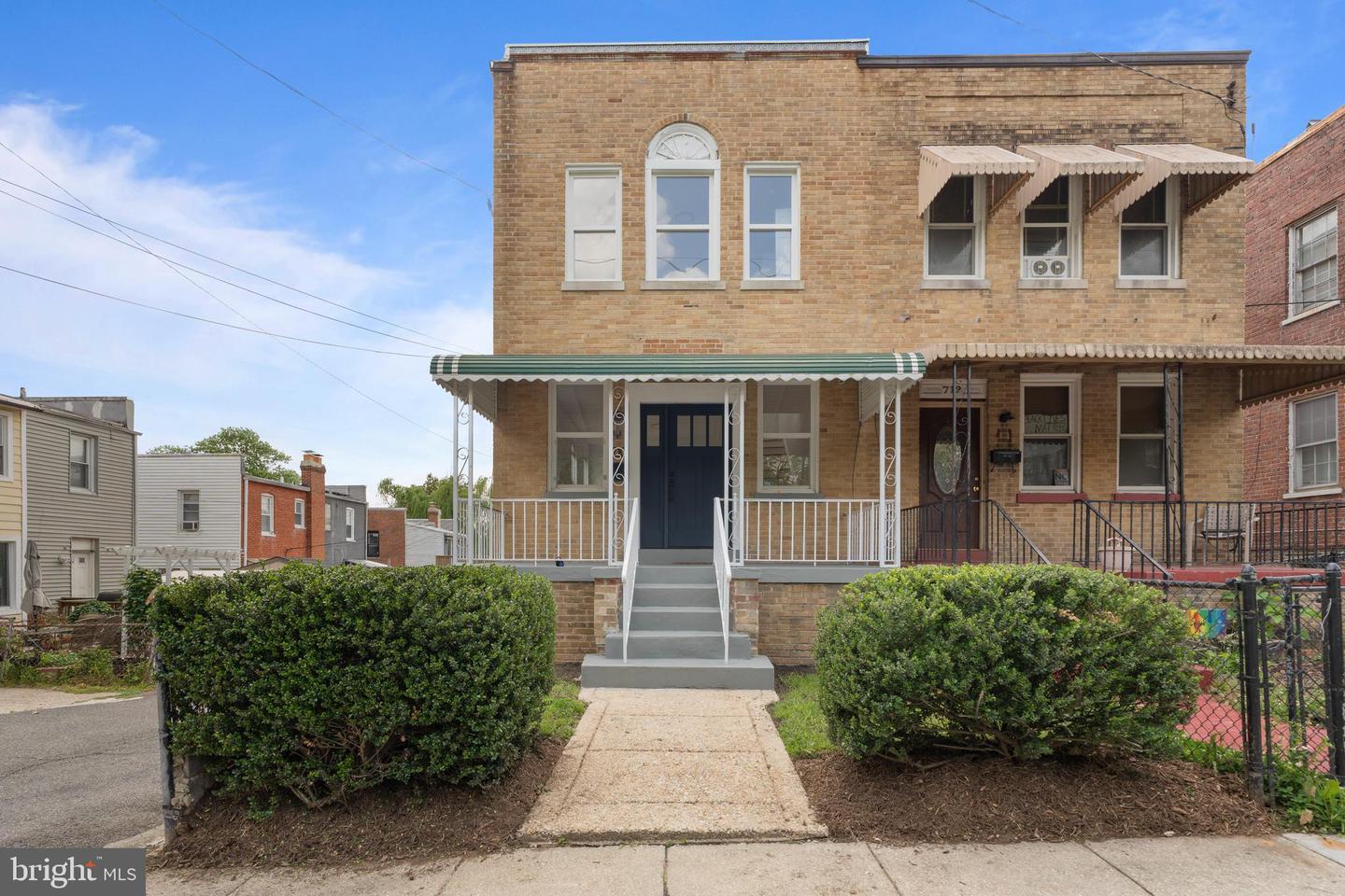 710 Tuckerman Street NW, Washington