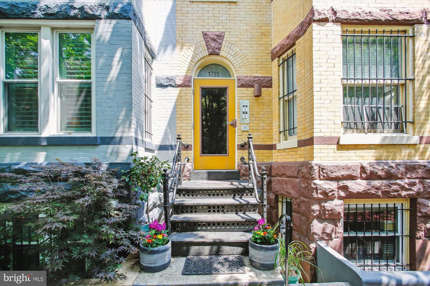 1725 Willard Street NW #3, Washington