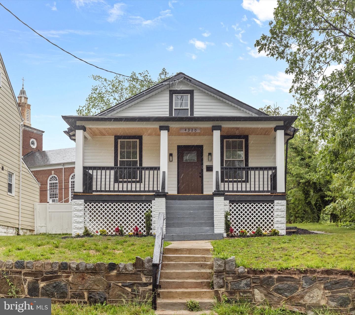 4320 Burns Street SE, Washington