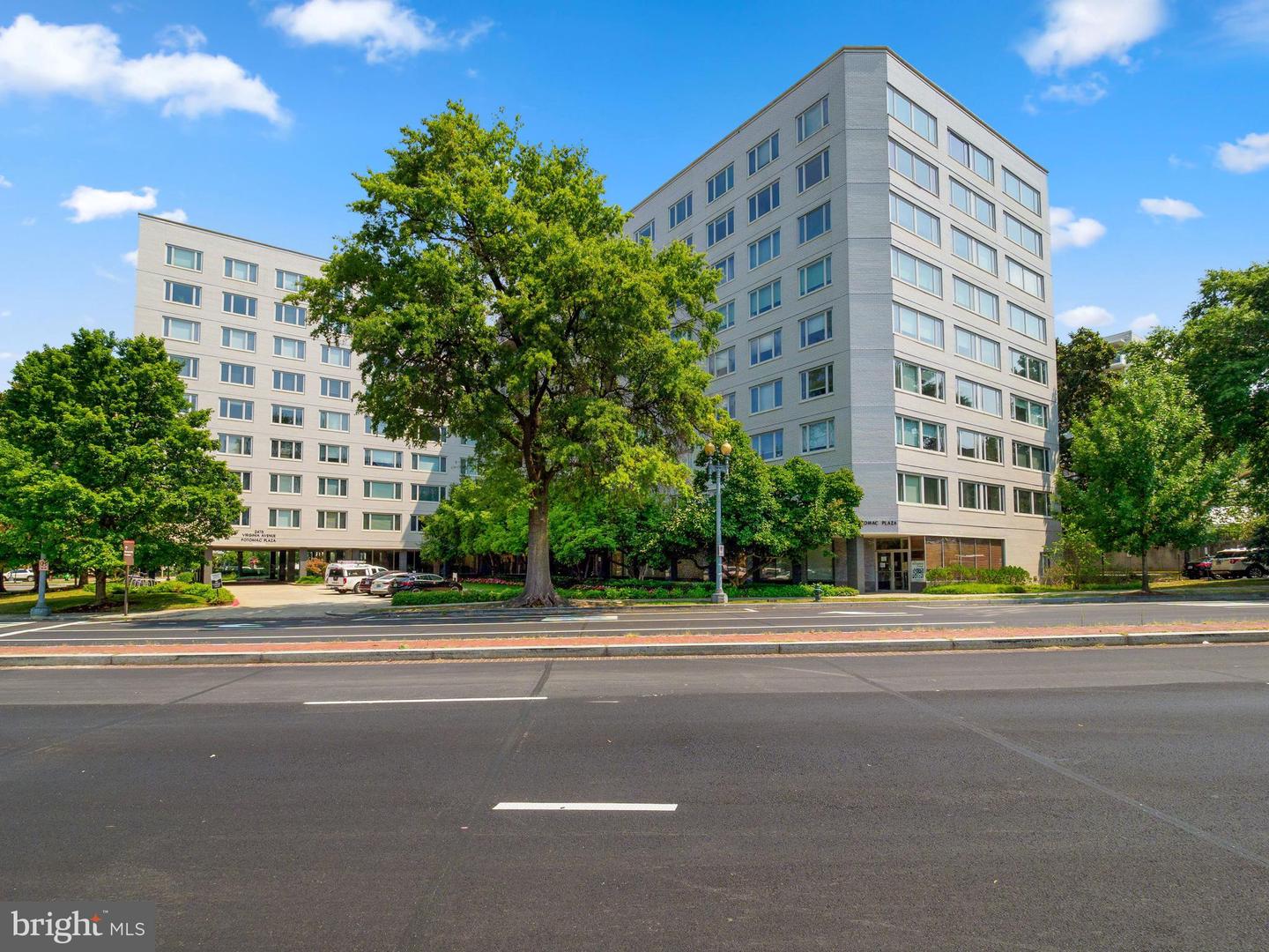 2475 Virginia Avenue NW #608, Washington
