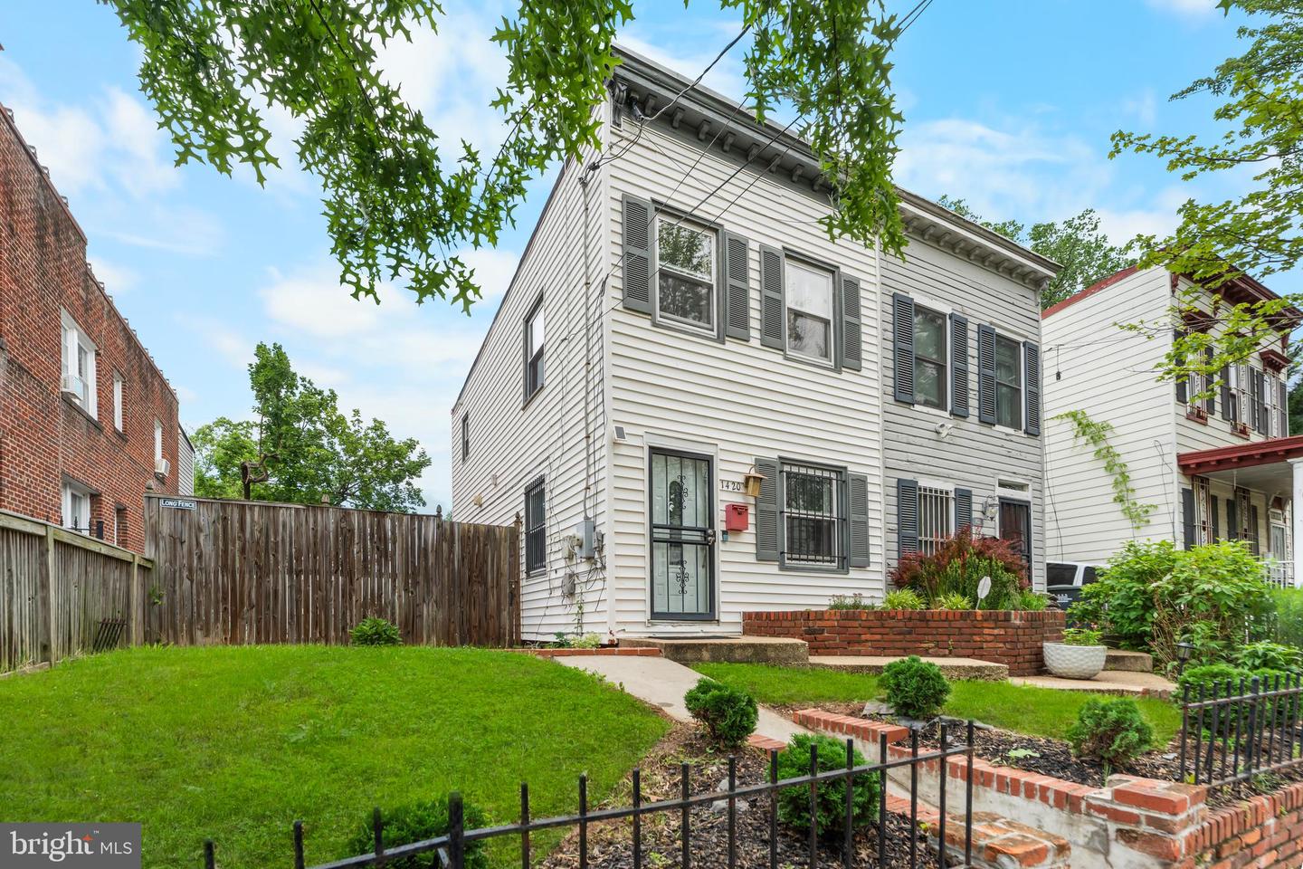 1420 V Street SE