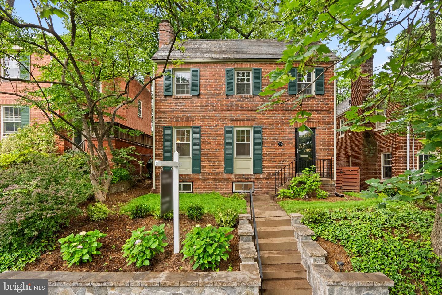 3713 Jenifer Street NW, Washington