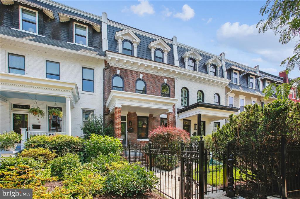 40 Bryant Street NW, Washington