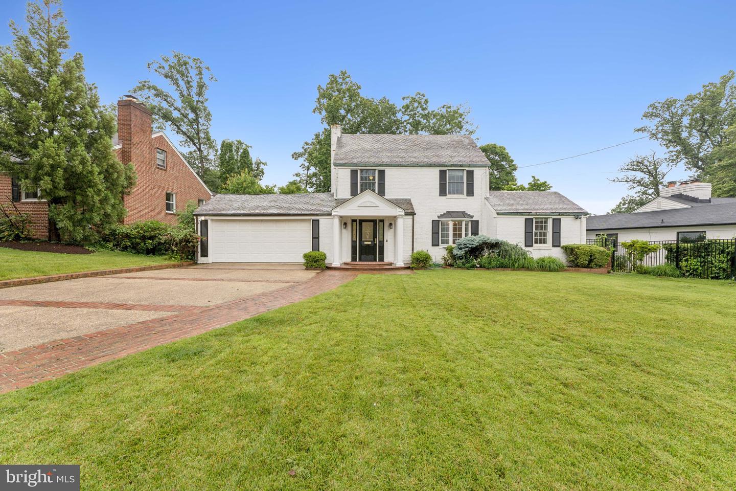 7052 31st Street NW, Washington