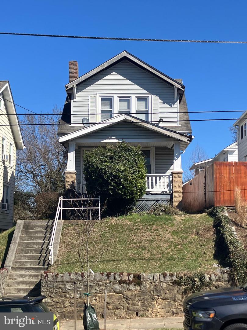 3505 24th Street NE, Washington
