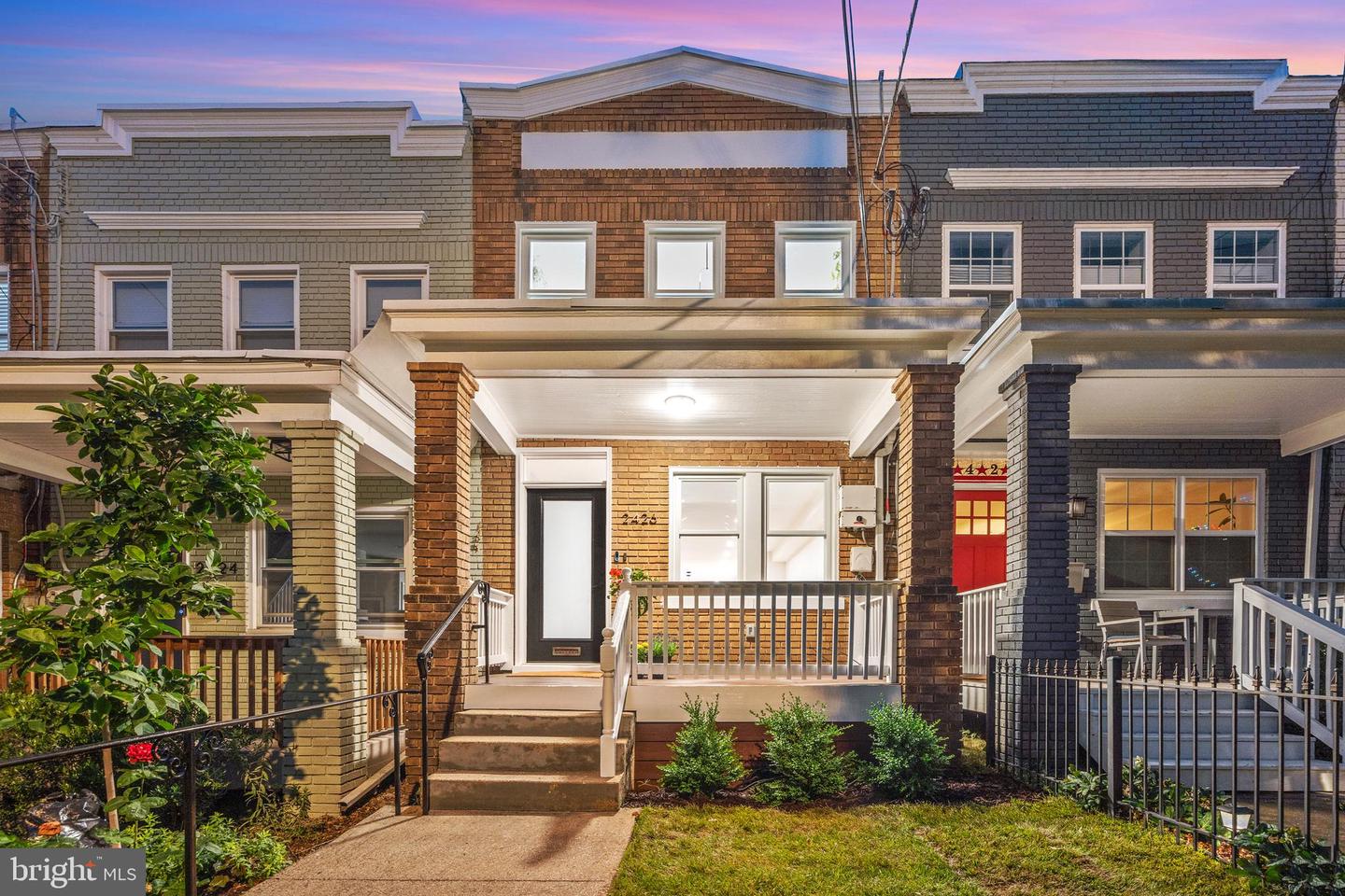2426 4th Street NE, Washington