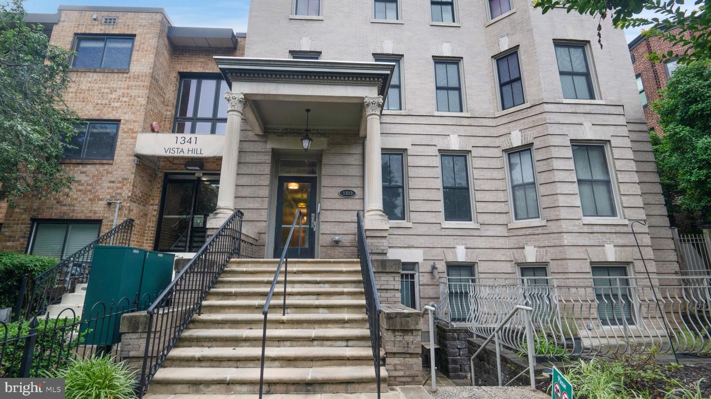 1323 Clifton Street NW #34, Washington