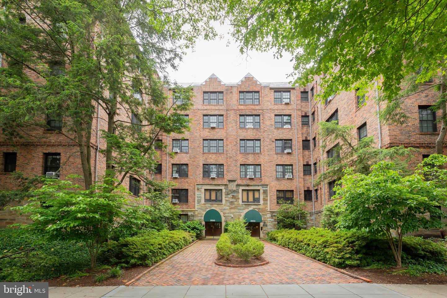 3900 Connecticut Avenue NW #306-F, Washington