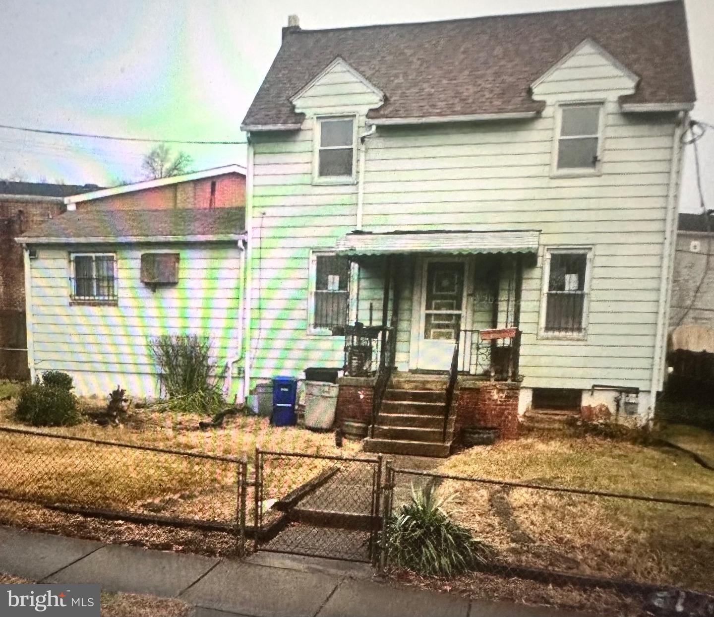 3110 Newton Street NE, Washington