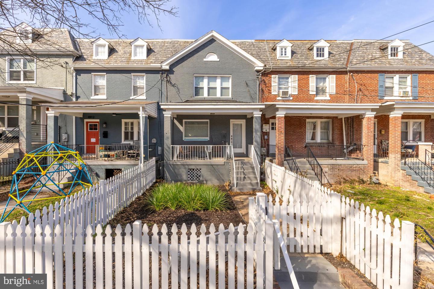 4914 3rd Street NW, Washington
