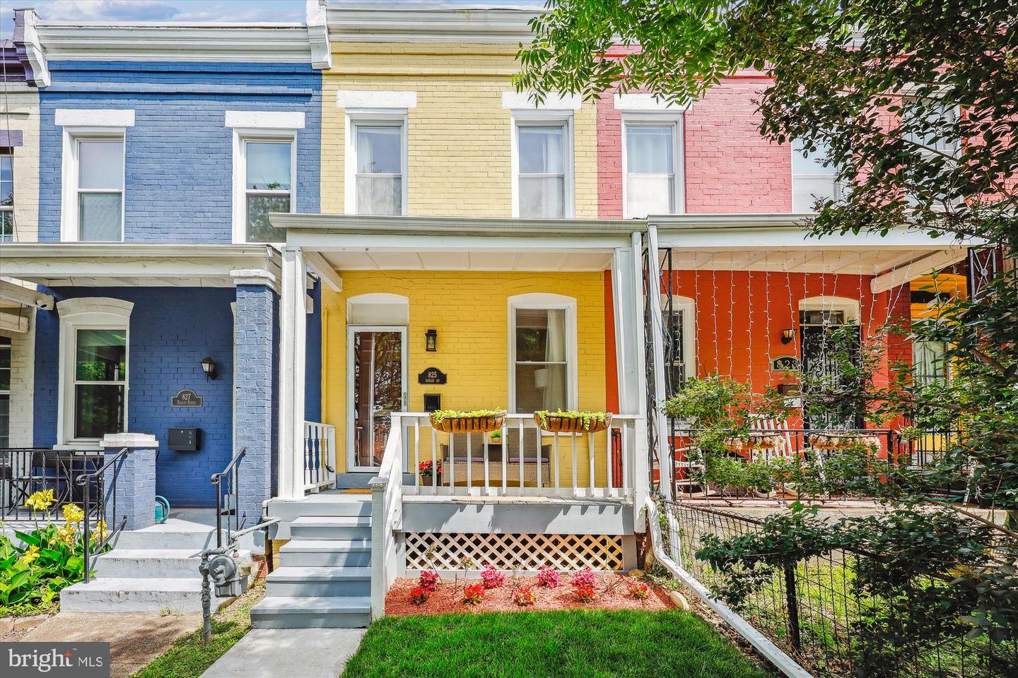825 Euclid Street NW, Washington