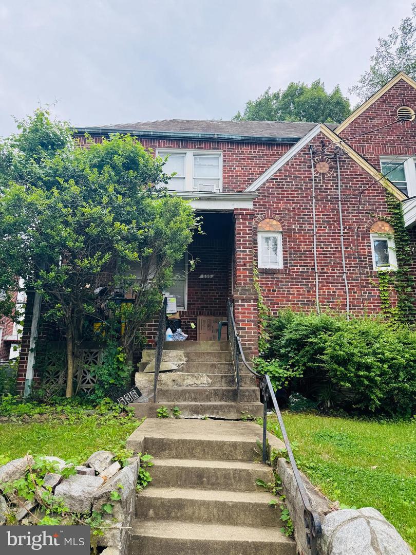 536 Oneida Place NW, Washington