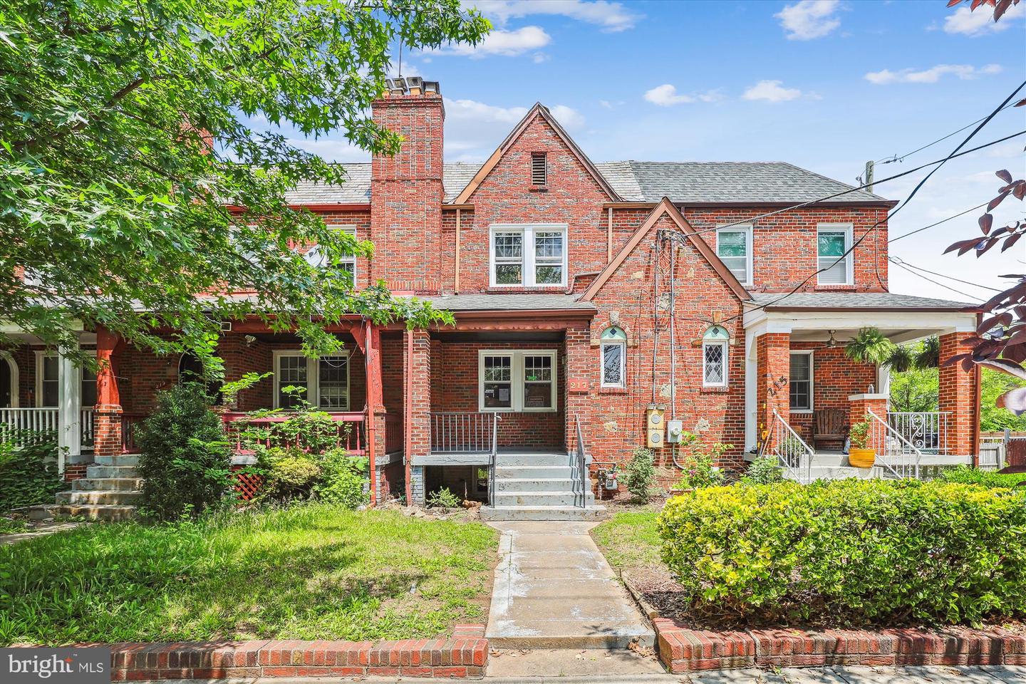 217 Jefferson Street NW, Washington
