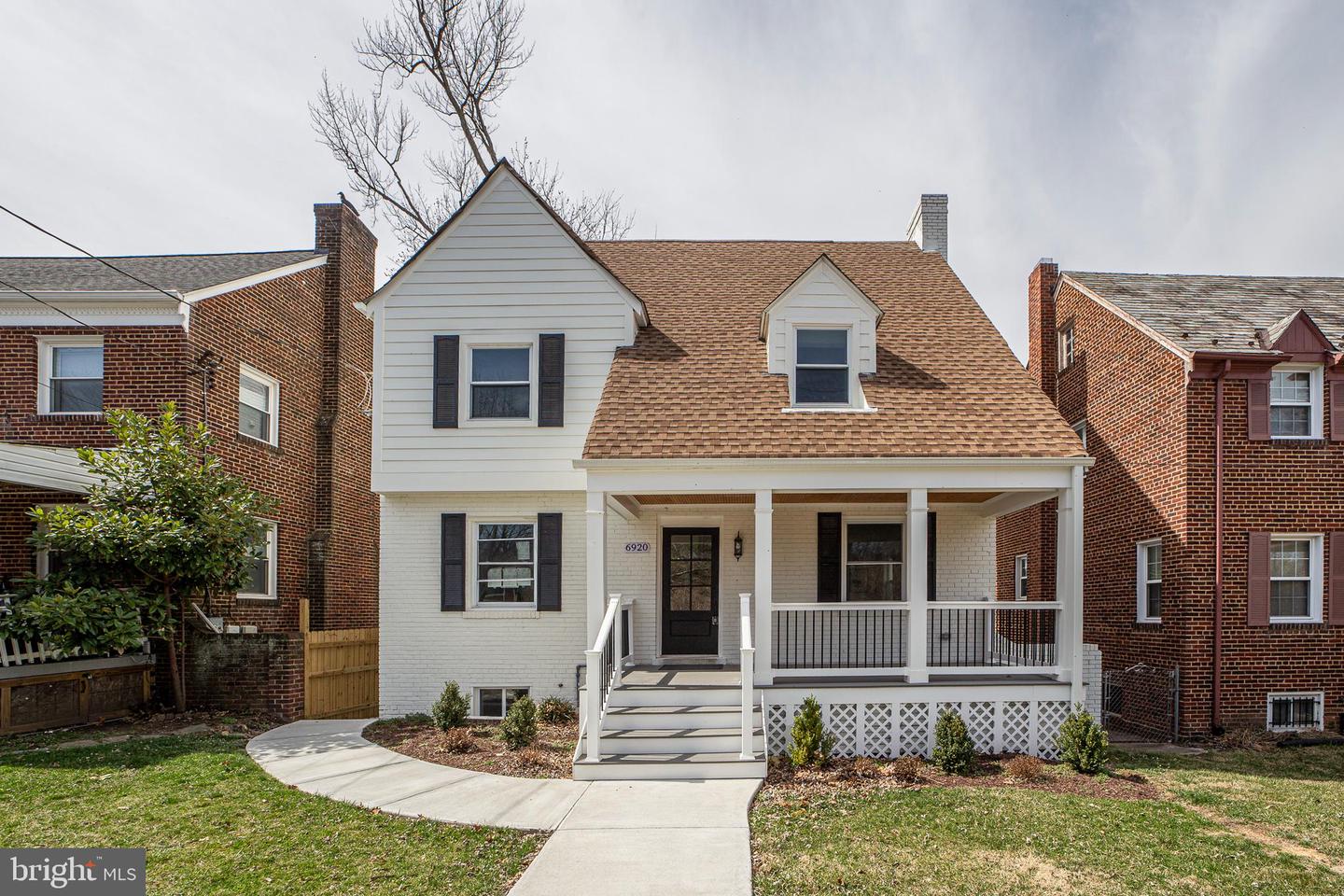 6920 8th Street NW, Washington