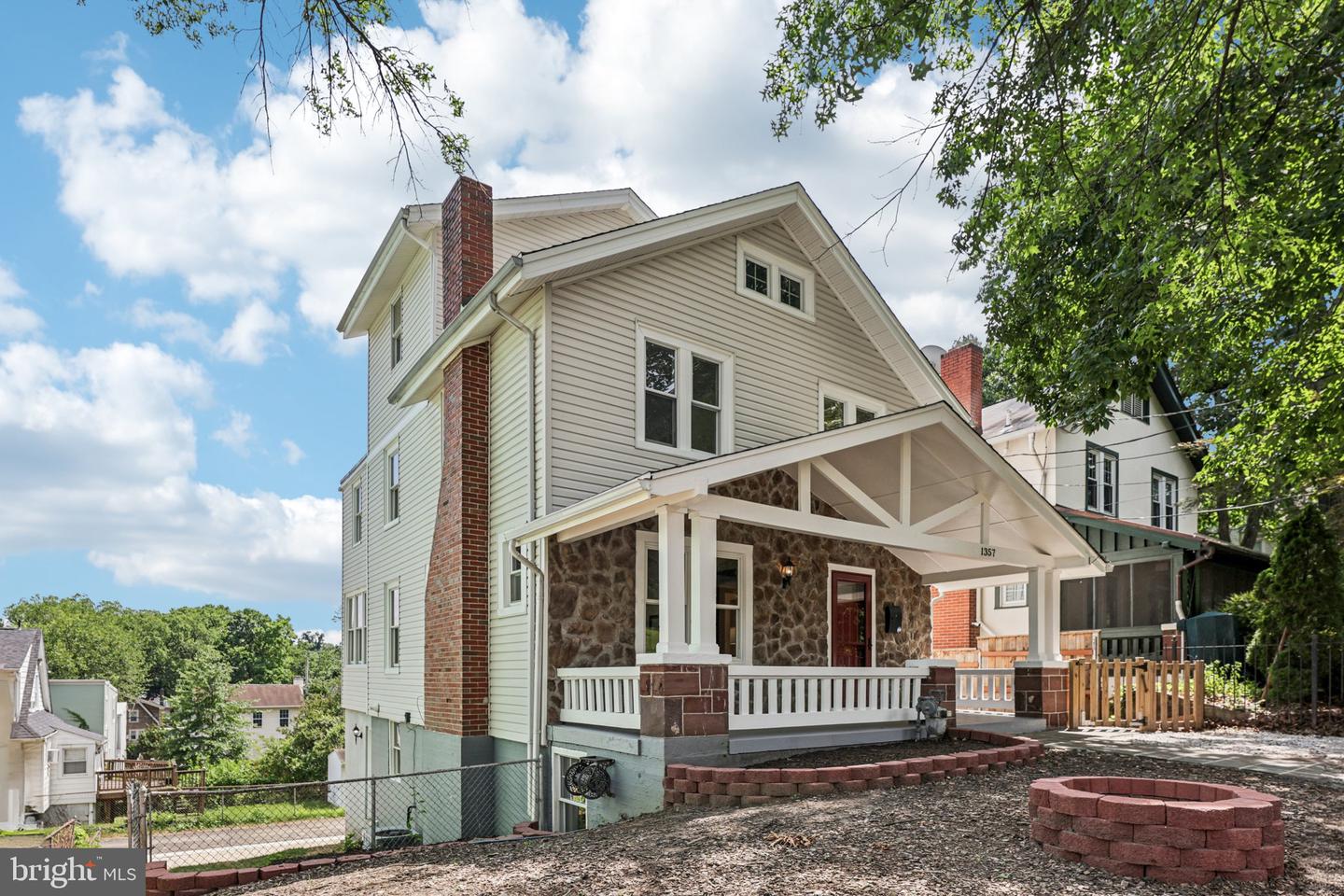 1357 Lawrence Street NE, Washington