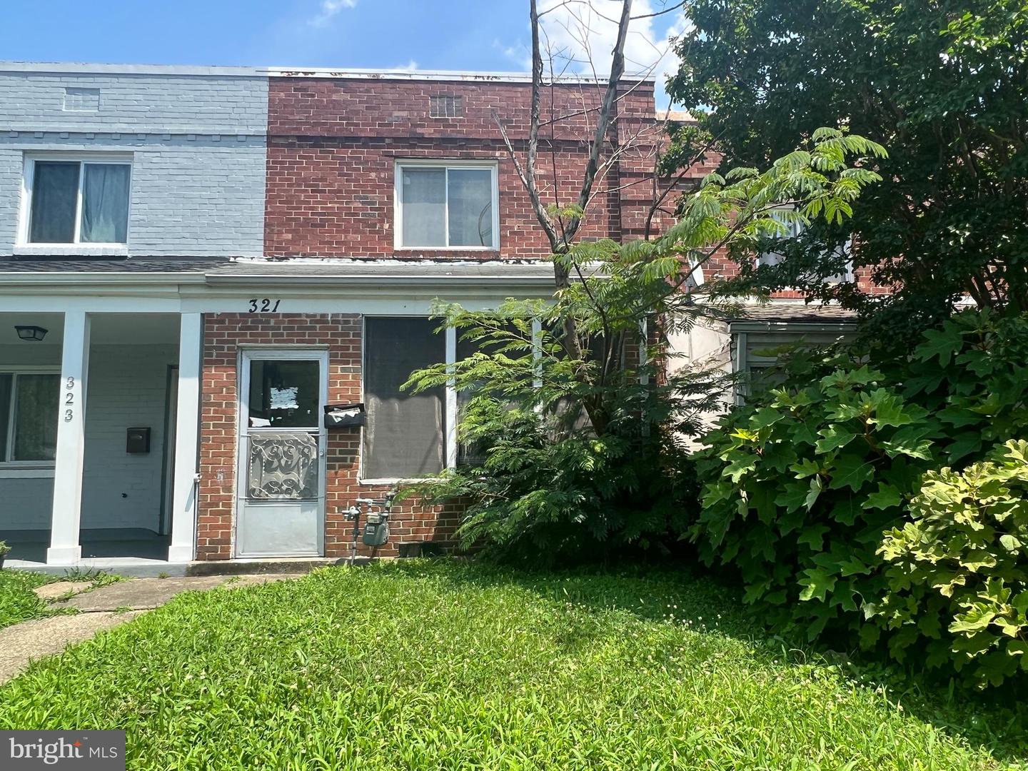 321 36th Street NE, Washington