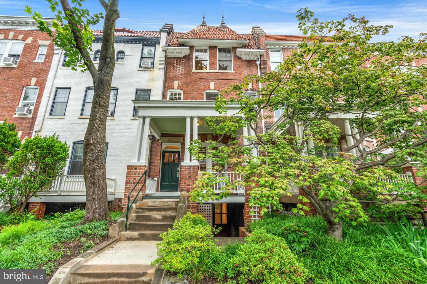 2637 Garfield Street NW, Washington
