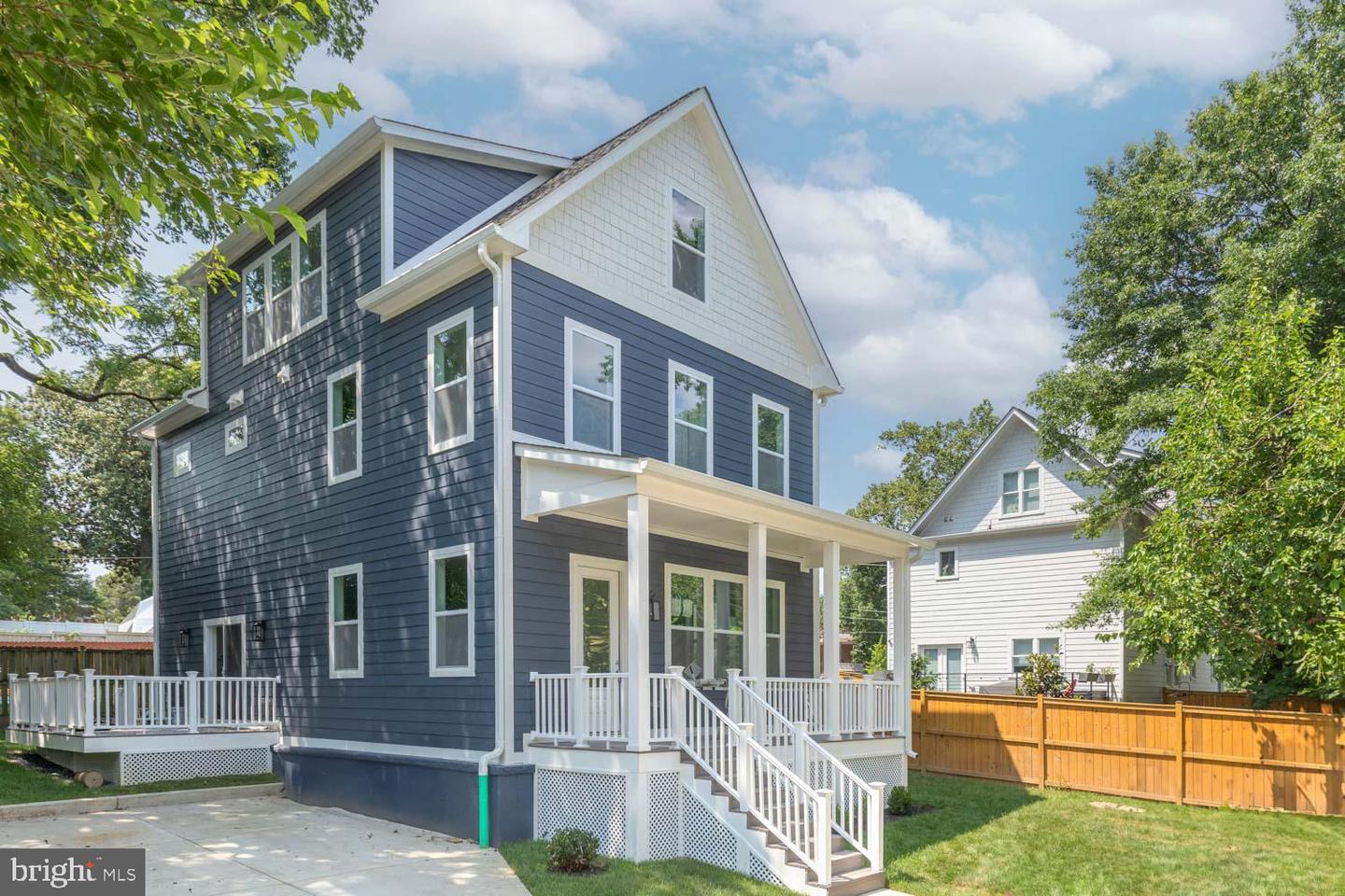 1615 Irving Street NE, Washington