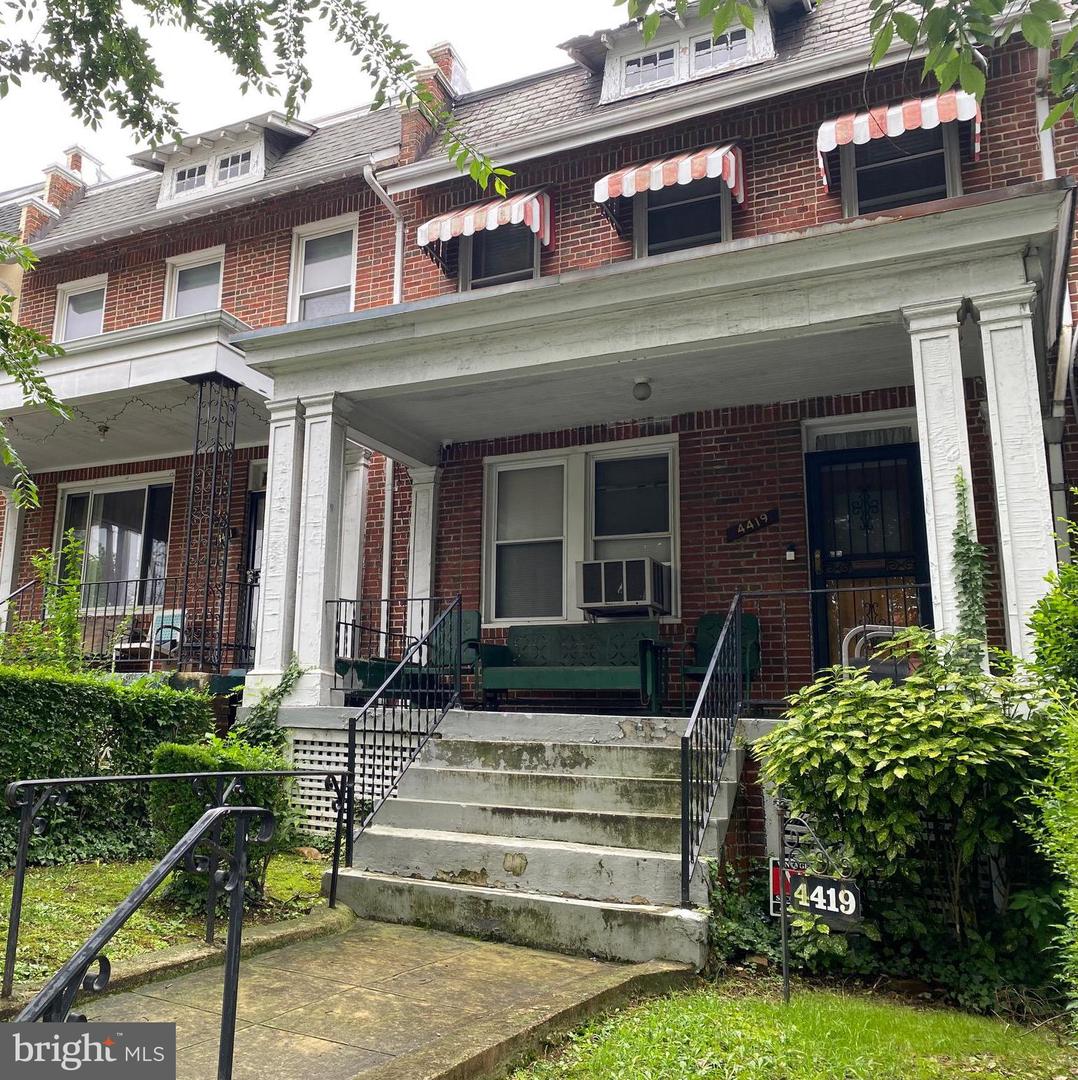 4419 New Hampshire Avenue NW, Washington