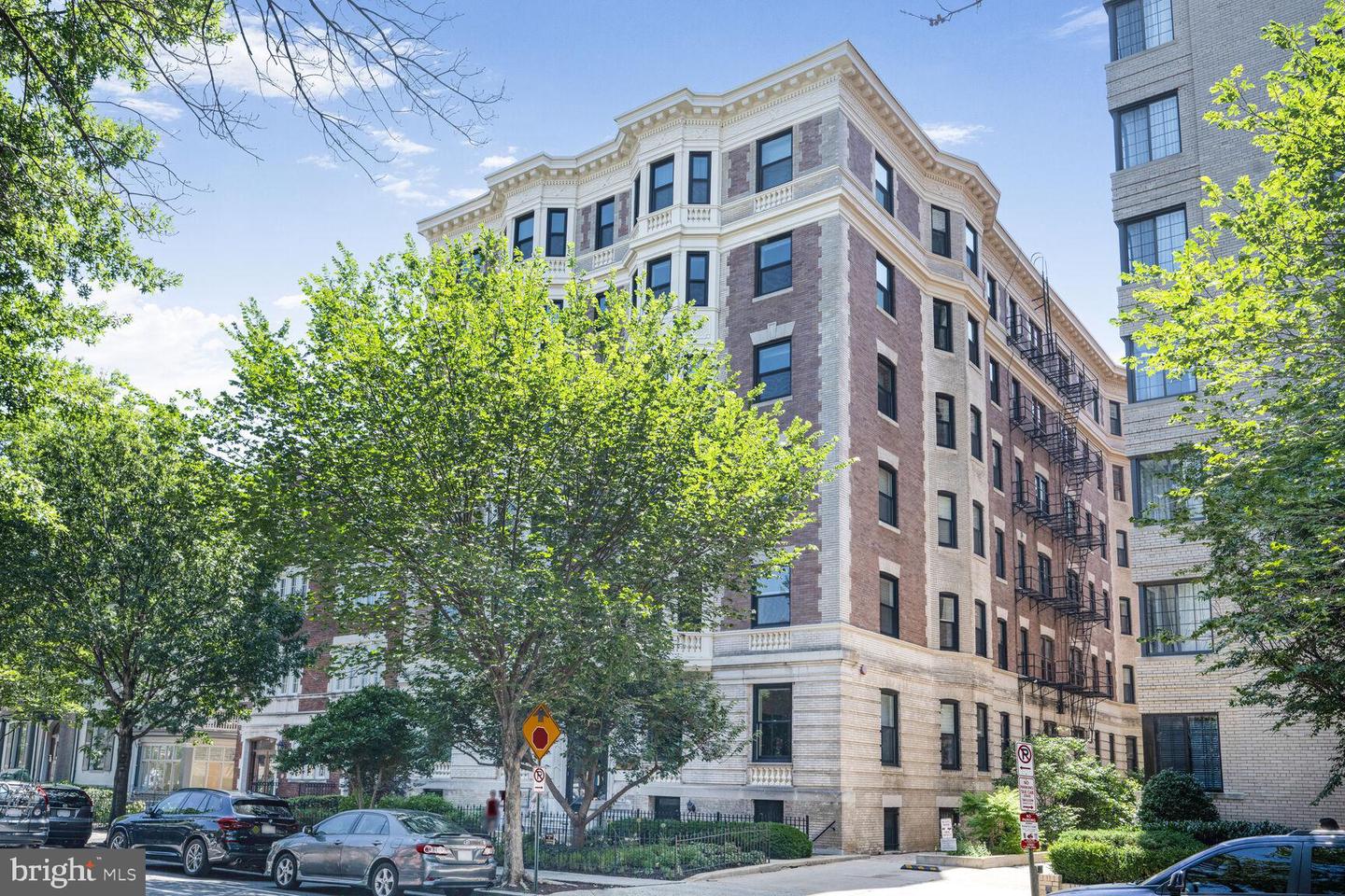 1735 New Hampshire Avenue NW #403, Washington