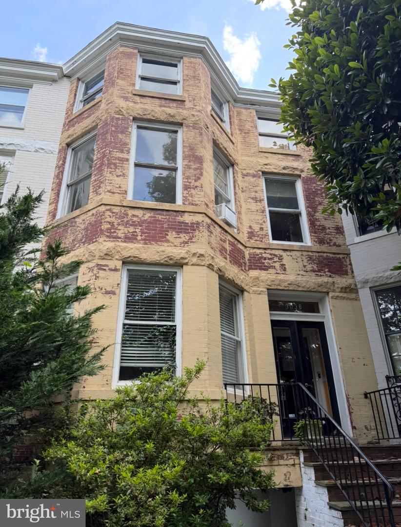3036 O Street NW, Washington